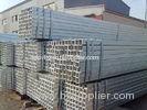 Welded Structural Square Steel Pipe ASTM A53 API5L GR.B DIN2440