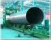 Schedule 80 Galvanized ERW Welded Steel Pipe For Fluid Transportation