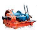 Electric Wire Rope Winch Machine