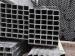 DIN2440 BS3604 Non-alloy Mild Welding Carbon Rectangular Steel Tube Small / Large Diameter