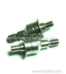 Mirco shaft drive axle precision shaft