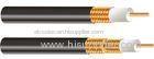 UL Standard CATV Coaxial Cable, RG540 75 ohm Cable With Bare Copper Inner Conductor