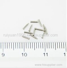 POGO PIN contact plug connector PINS precision pins