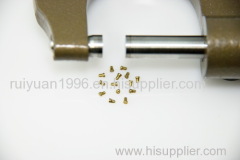 POGO PIN contact plug connector PINS precision pins