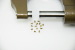 CNC parts pogo pin small pin contact plug insert pin