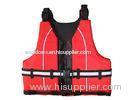 M / L / XL Marine Life Jackets Offshore Life Vest For Men