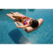Custom swimming pool floats Recreaton Pool floats bed vinyl coated dipped Water floating mats