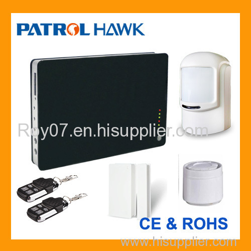 CE & RoHS Certificated Intelligent home security GSM Alarm System (PH-G1) 