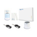 CE & RoHS Certificated Intelligent home security GSM Alarm System