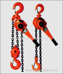 HSH Lever Block Lifting Machinery