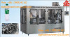 Mineral water/pure water filling bottling machine/washing filling capping three in one machine