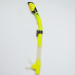 scuba diving equipment diving snorkel for adult 100% silicone diving snorkel