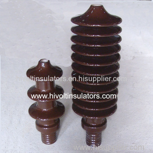 Transformer Bushing Porcelain Insulator Station Post Insulator