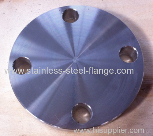 JIS B2220 steel blank flange