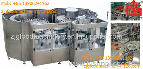 Washing Filling & Capping 3-in-1 Machine for Filling Water