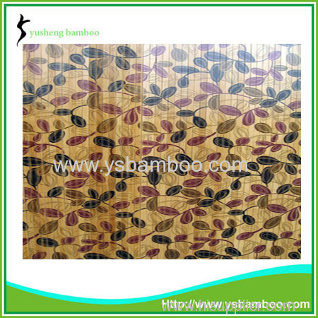 exhibition wall bamboo panel