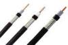 RG540 Braid Cable With Bare Copper Conductor, 75 Ohm Coaxial Cable for CATV, DBS, CCTV