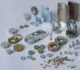 China M&K Neodymium Magnet