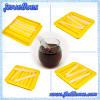 Interesting Silicone ice cube tray with many sticks