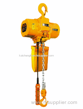 Electric Chain Hoist Specification