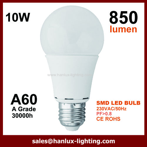 G50 ceramic led bulb