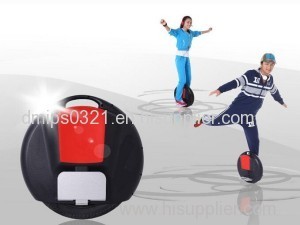 Lithium Battery One Wheel Self Balancing Unicycle scooter For Outdoor Sports