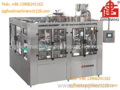 SGF Series Washing Filling & Capping 3-in-1 Unit For Bottles-5L 6L and 7L