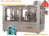 carbonated drinks filling bottling machine/aerated water/soda water/cola/sprite/fanta/mirinda/7up