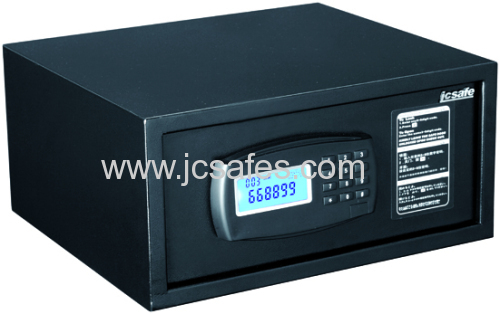 PATENTED LCD DISPLAY HOTEL SAFE
