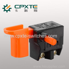 CSH switches for interference angle grinder