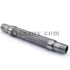 corrugated stainless steel hose