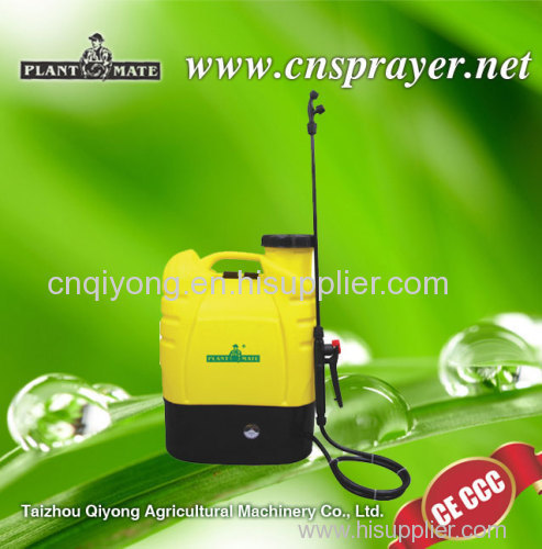 Agricultural Electric knapsack Sprayer