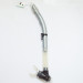 adult full dry diving snorkel for water sports and scuba diving