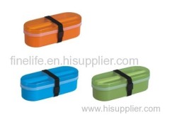 High quality mixcrowawe lunch box