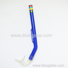 full dry diving snorkel swimming snorkel for adult