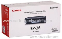 Genuine Canon EP26/EP 26 Toner Cartridge Printer Cartridge