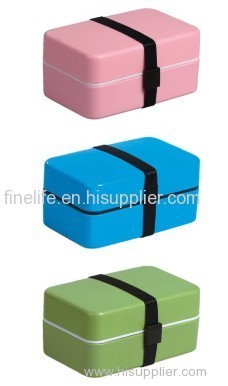 mixcrowawe lunch box/Sushi Box