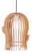 Lightingbird handmade wood Pendant lamps and lanterns