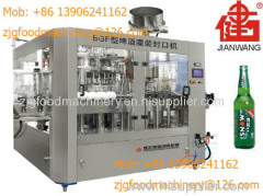 BGF Series Beer Filling Capping 2-in-1 Unit Machine