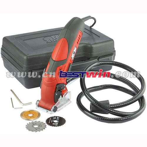 Electric circular saw multifunction saw