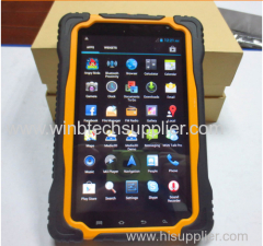 rug-ged tablet 7inch QUAD CORE android 4.2 TABLET PC waterproof shock proof dust proof tablet pc