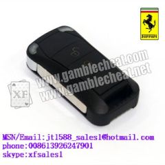 Car key camera for poker analyzer|marked cards|poker scanner|infrared camera