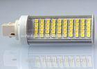 Ultra Bright 12W LED Plug Light G24 Energy Saving For Home Indoor Lighting 2700K - 7000K