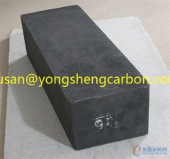 High quality graphite block