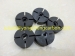 High quality graphite rotor