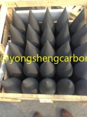 Graphite special shaped products