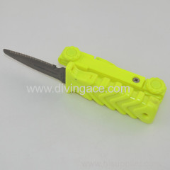 Hot sale Titanium diving knife