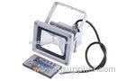 DC24 Volt 50W RGB LED Flood Light Super Bright 120 Beam Angle IP65 Waterproof for Stadium