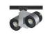 Two Head COB LED Track Light / Indoor dimmable LED track lighting with High Power