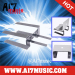 AI7MUSIC Low profile DJ laptop stand